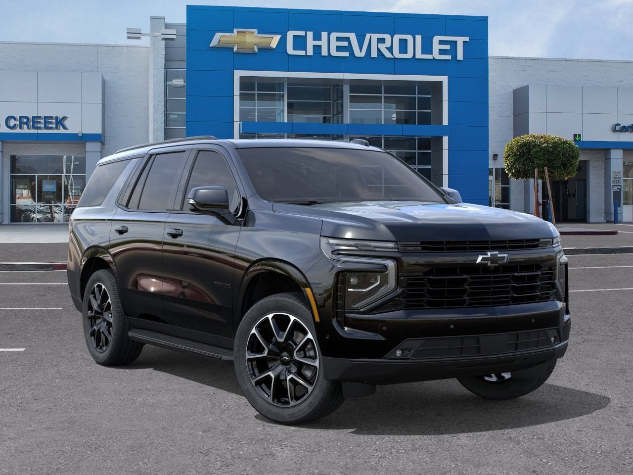 New 2026 Chevrolet Tahoe RST w/ Comfort Package