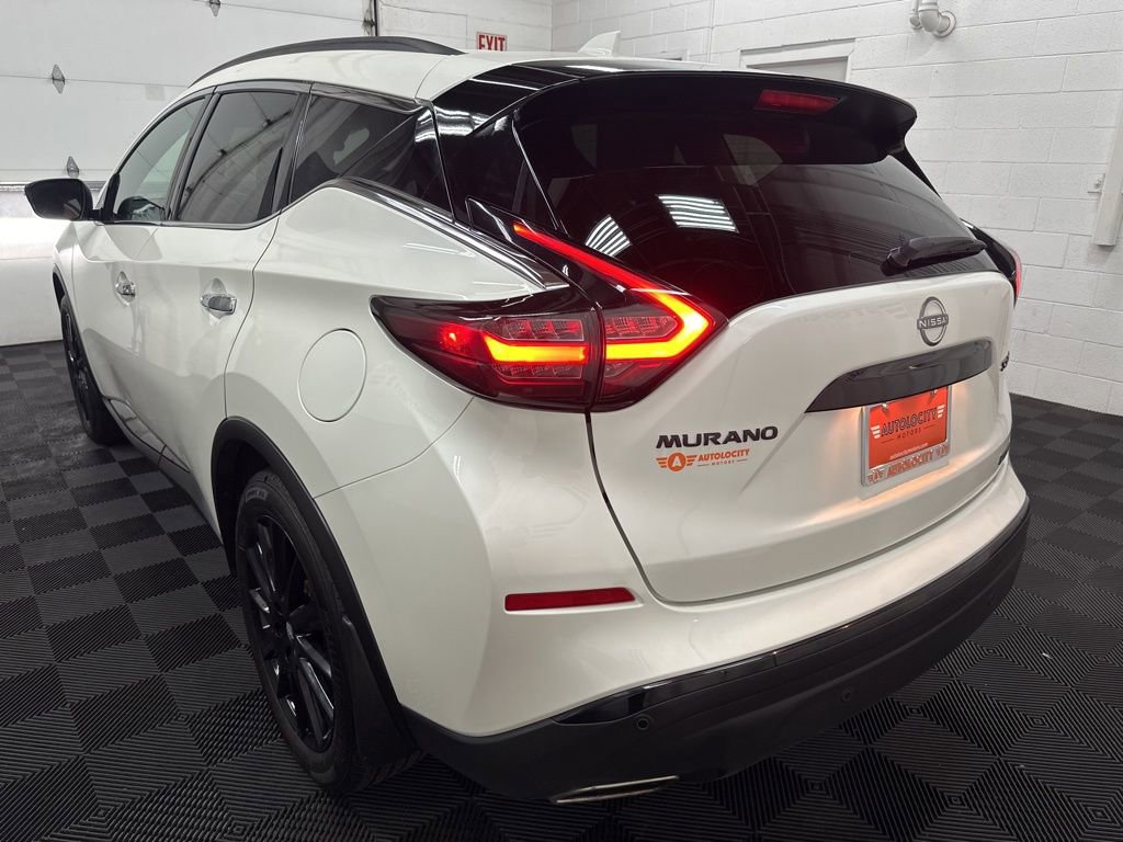 Used 2024 Nissan Murano SV w/ SV Midnight Edition Package AWD/4WD image 8