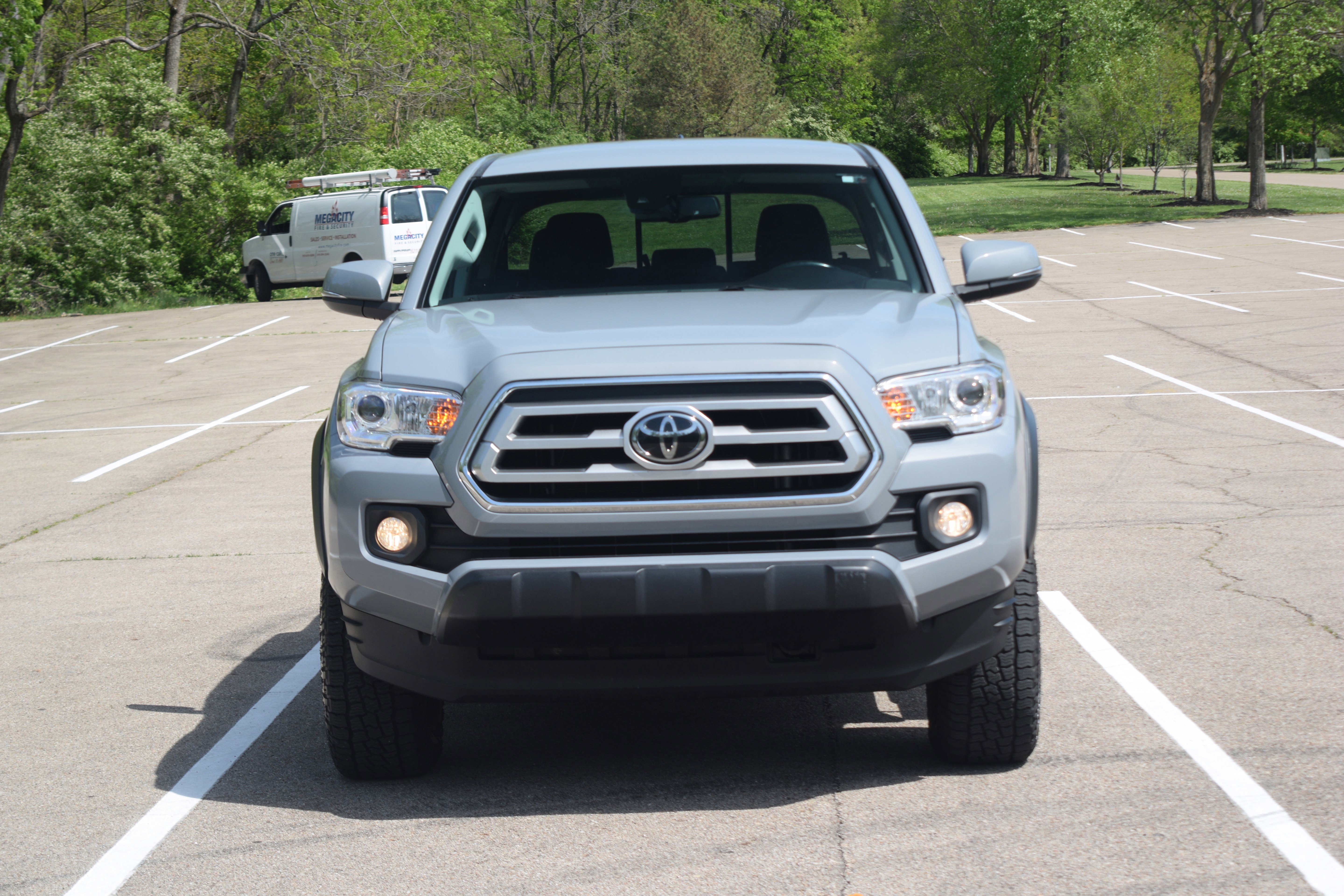 Used 2021 Toyota Tacoma SR5 w/ Trail Edition image 20