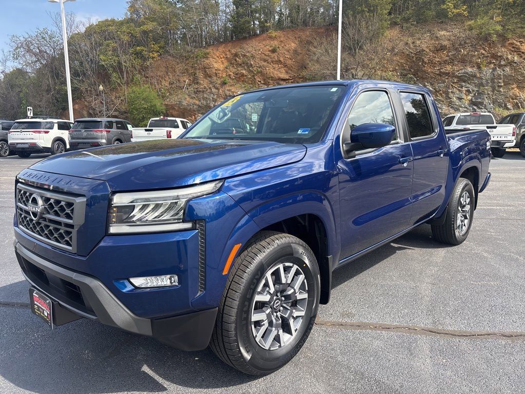 Used 2023 Nissan Frontier SV w/ SV Premium Package image 1