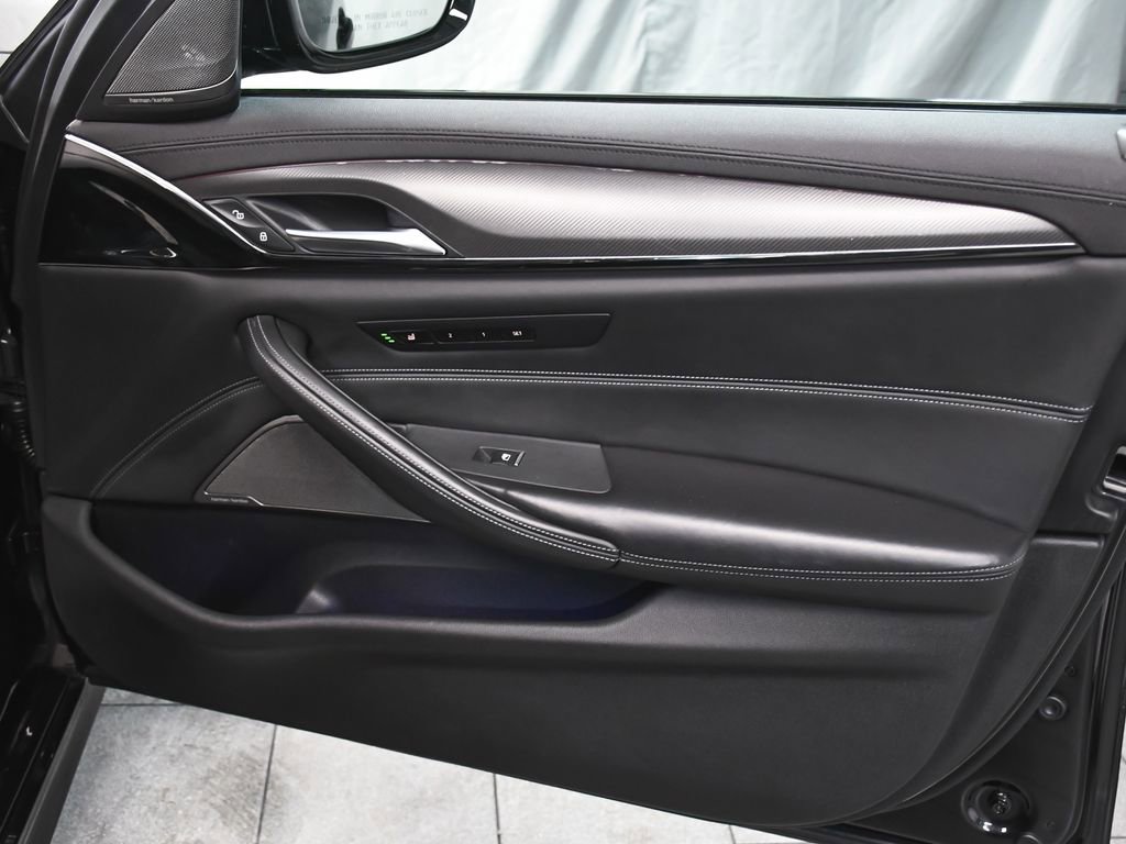 Used 2022 BMW M5 w/ Competition Package AWD/4WD image 20