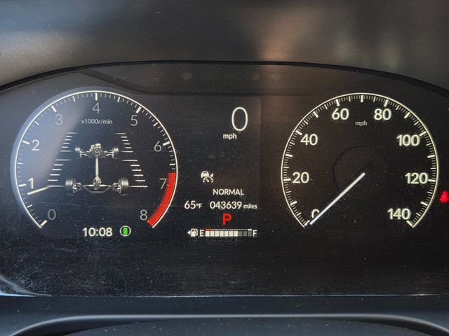 Certified 2024 Honda HR-V Sport image 33