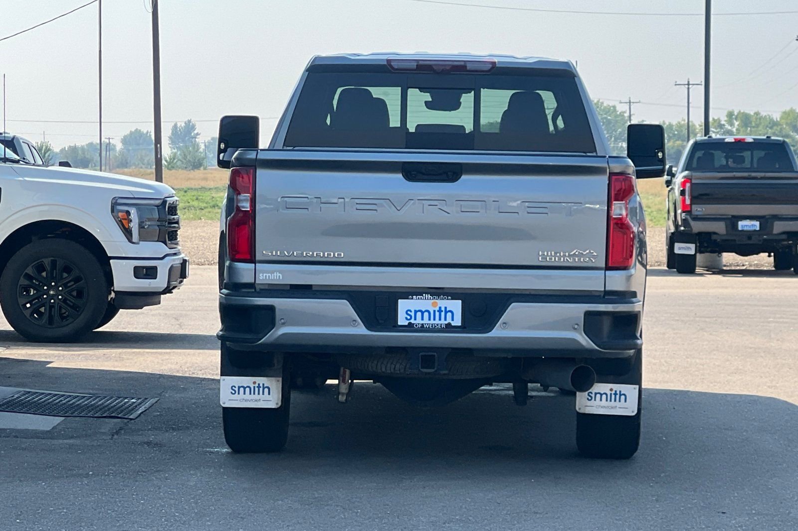 Used 2024 Chevrolet Silverado 2500 High Country w/ Technology Package image 4