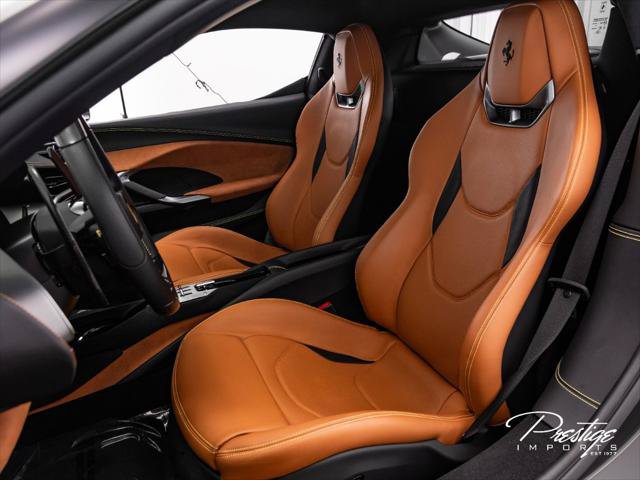 Used 2025 Ferrari 296 GTB RWD image 27