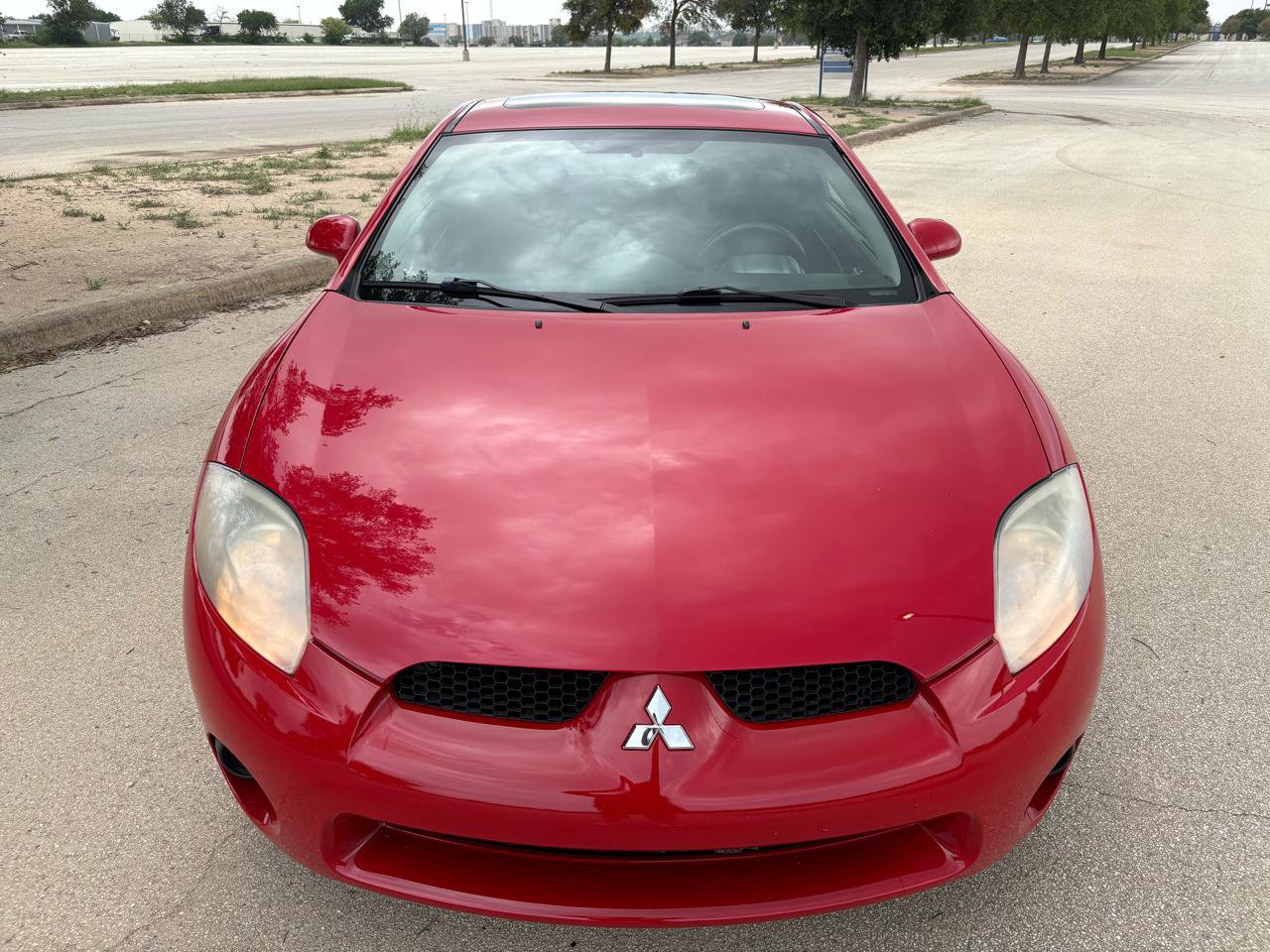 Used 2007 Mitsubishi Eclipse GS FWD image 3
