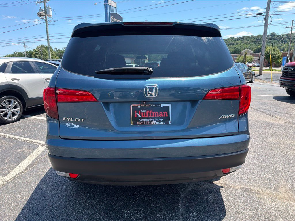 Used 2016 Honda Pilot EX image 6