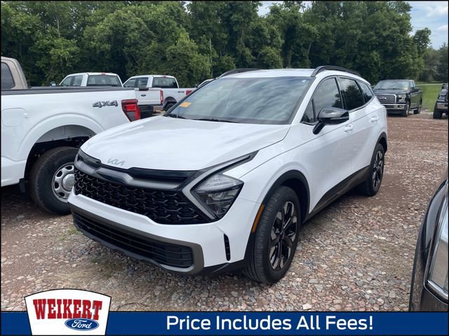 Used 2023 Kia Sportage X-Line AWD/4WD image 1