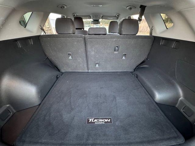 Used 2021 Hyundai Tucson SEL w/ Winter Weather Package image 31