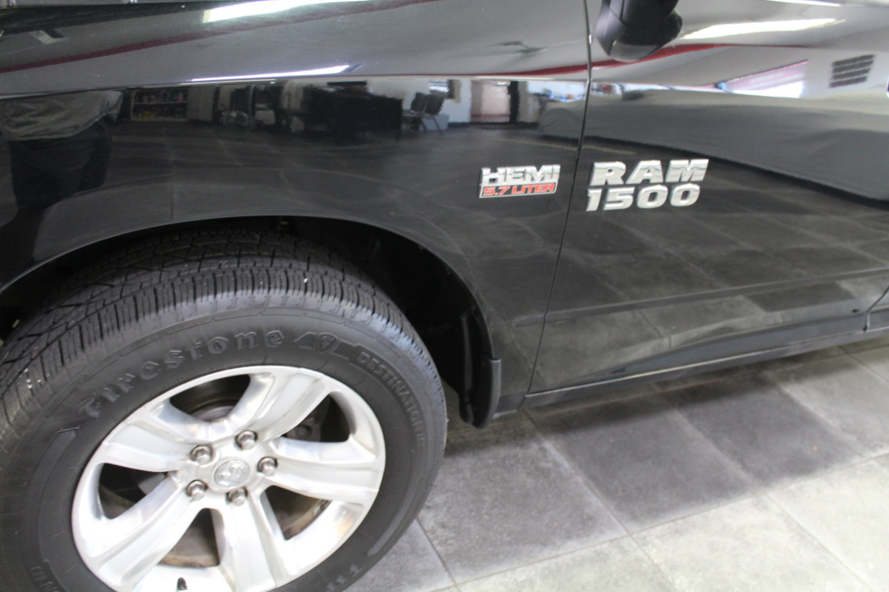 Used 2014 RAM 1500 Big Horn image 30