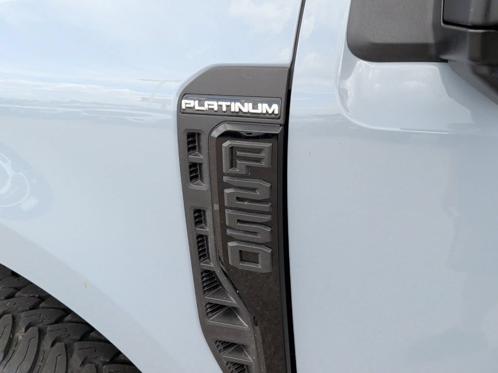 Used 2026 Ford F250 Platinum AWD/4WD image 50