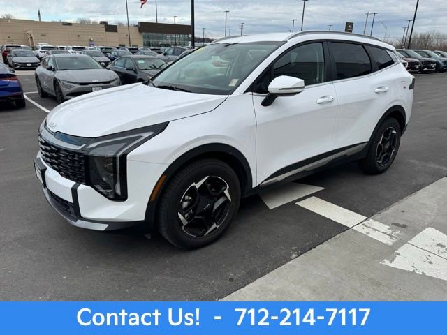 New 2026 Kia Sportage EX