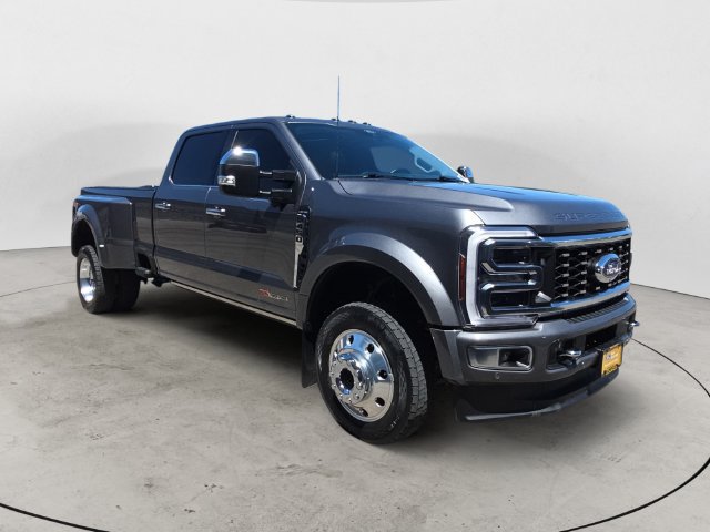 Certified 2024 Ford F450 Limited w/ FX4 Off-Road Package AWD/4WD image 7