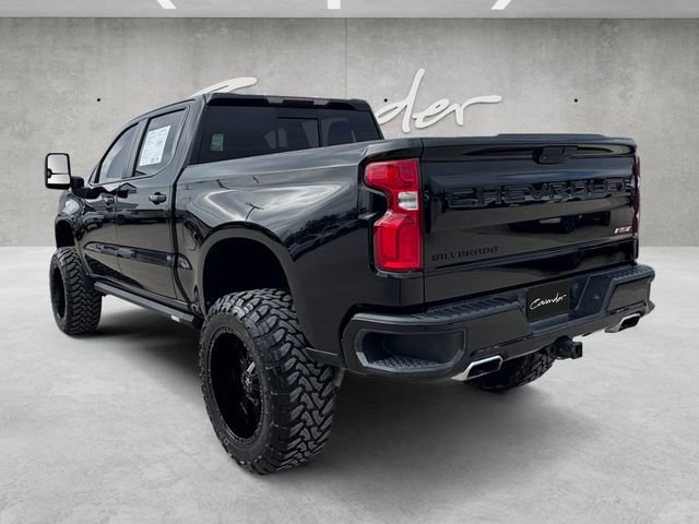 Used 2020 Chevrolet Silverado 1500 RST image 14