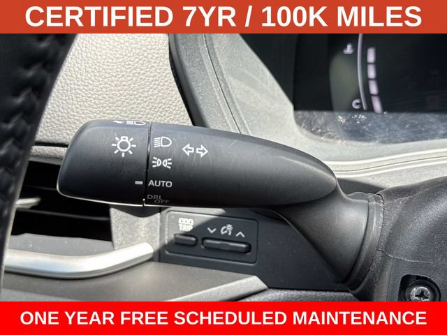 Used 2025 Toyota Grand Highlander FWD image 26