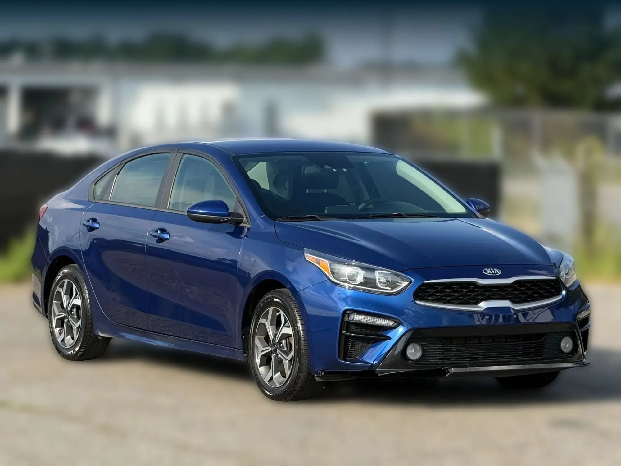 Used 2019 Kia Forte LXS FWD image 1