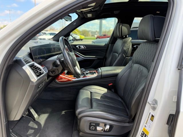 Used 2024 BMW ALPINA XB7 image 14