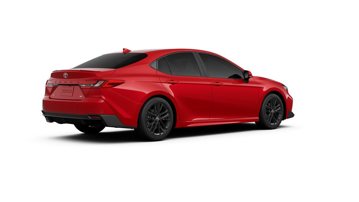 New 2026 Toyota Camry SE w/ Convenience Package FWD image 10