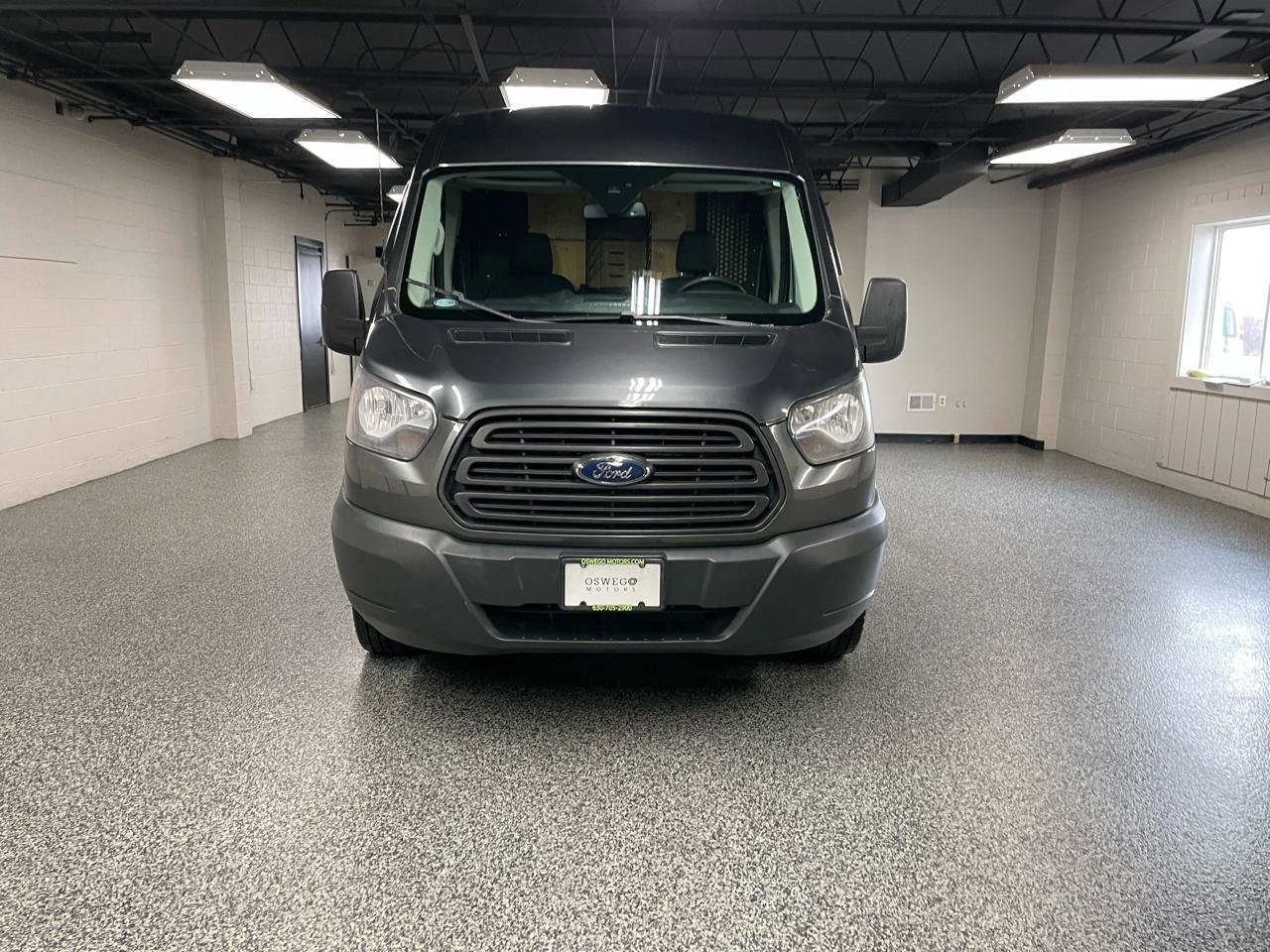 Used 2017 Ford Transit 350 148 Medium Roof image 9