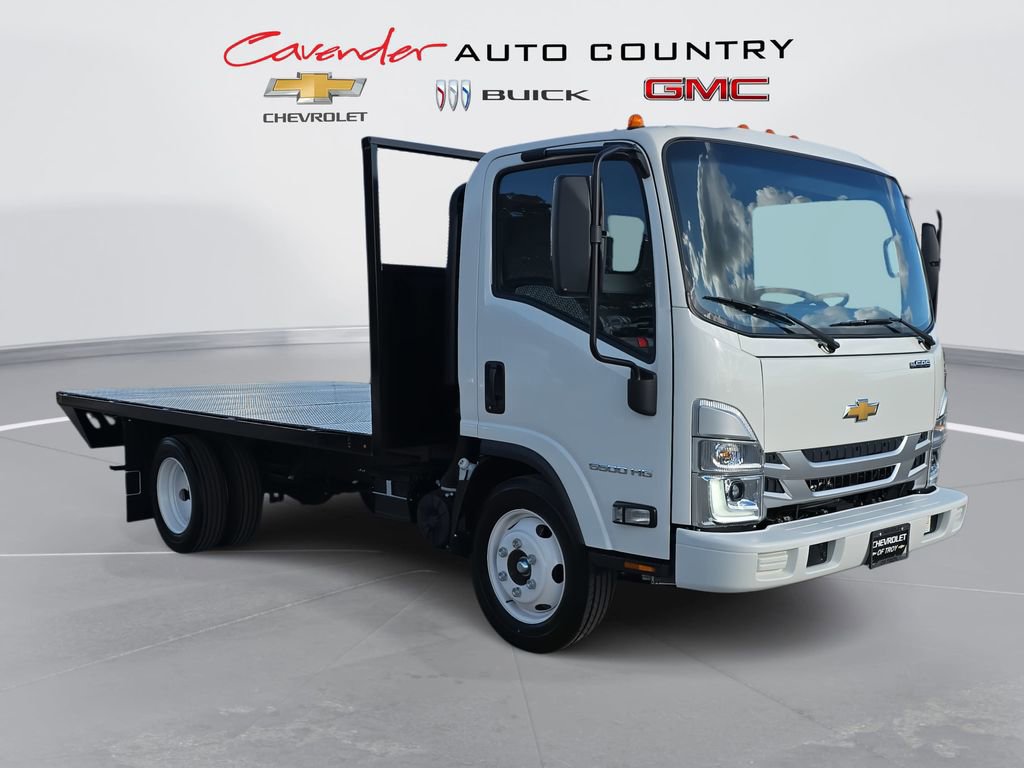 New 2025 Chevrolet Low Cab Forward 5500HG RWD image 8