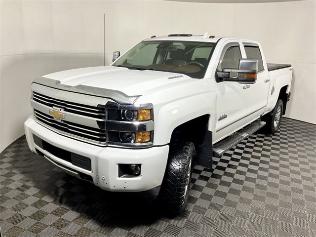 Used 2016 Chevrolet Silverado 3500 High Country image 10