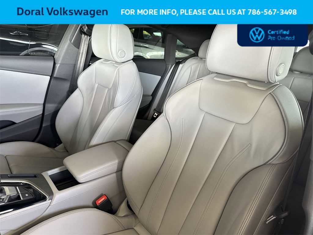 Used 2025 Audi A5 2.0T Premium Plus image 14