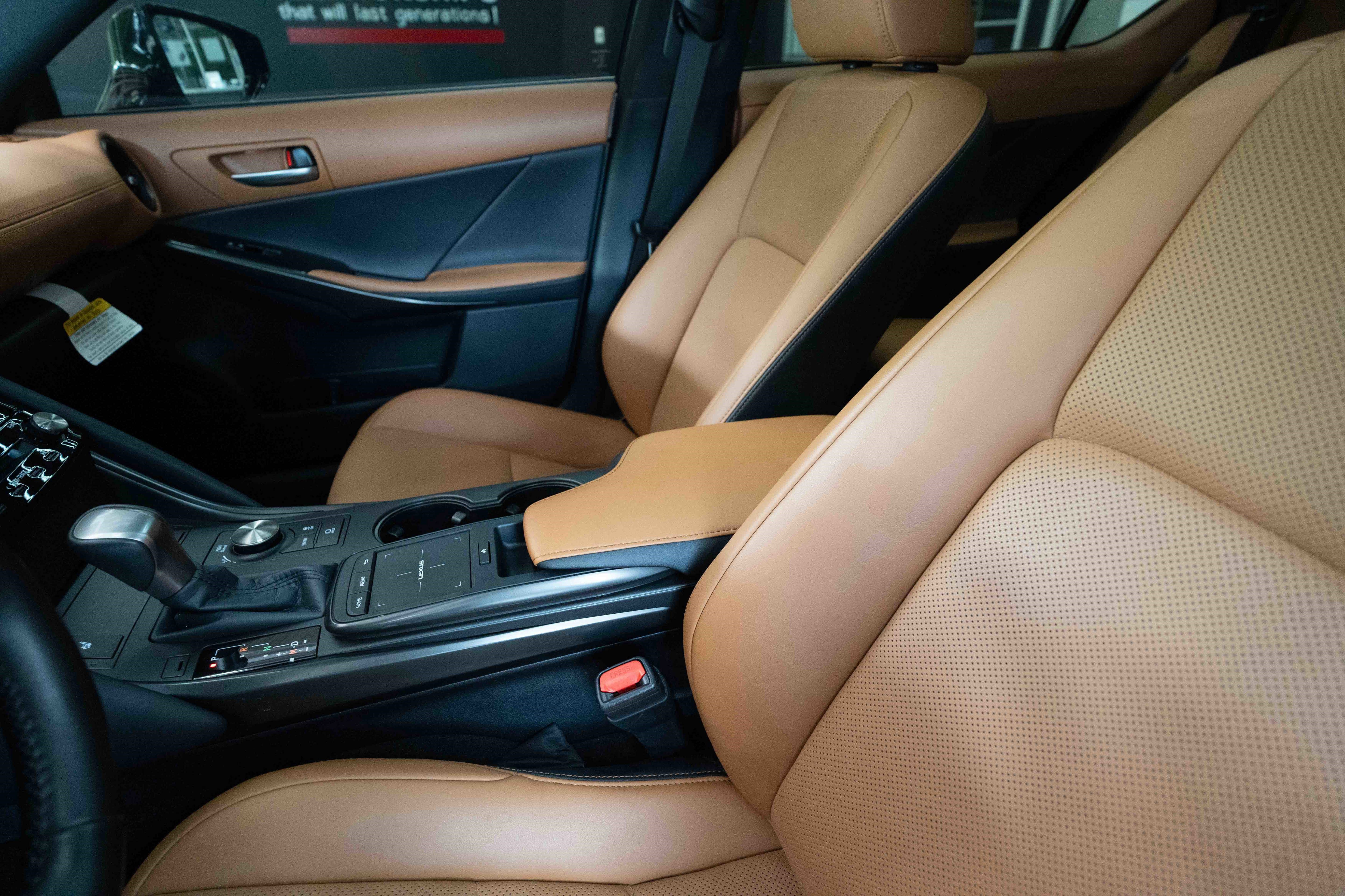 Used 2024 Lexus IS 350 F Sport w/ Accessory Package 2 RWD image 10