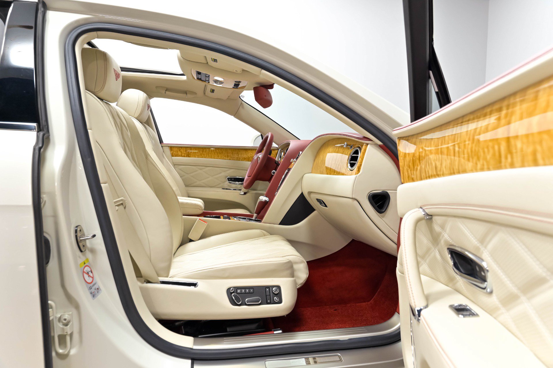 Used 2016 Bentley Flying Spur W12 AWD/4WD image 29
