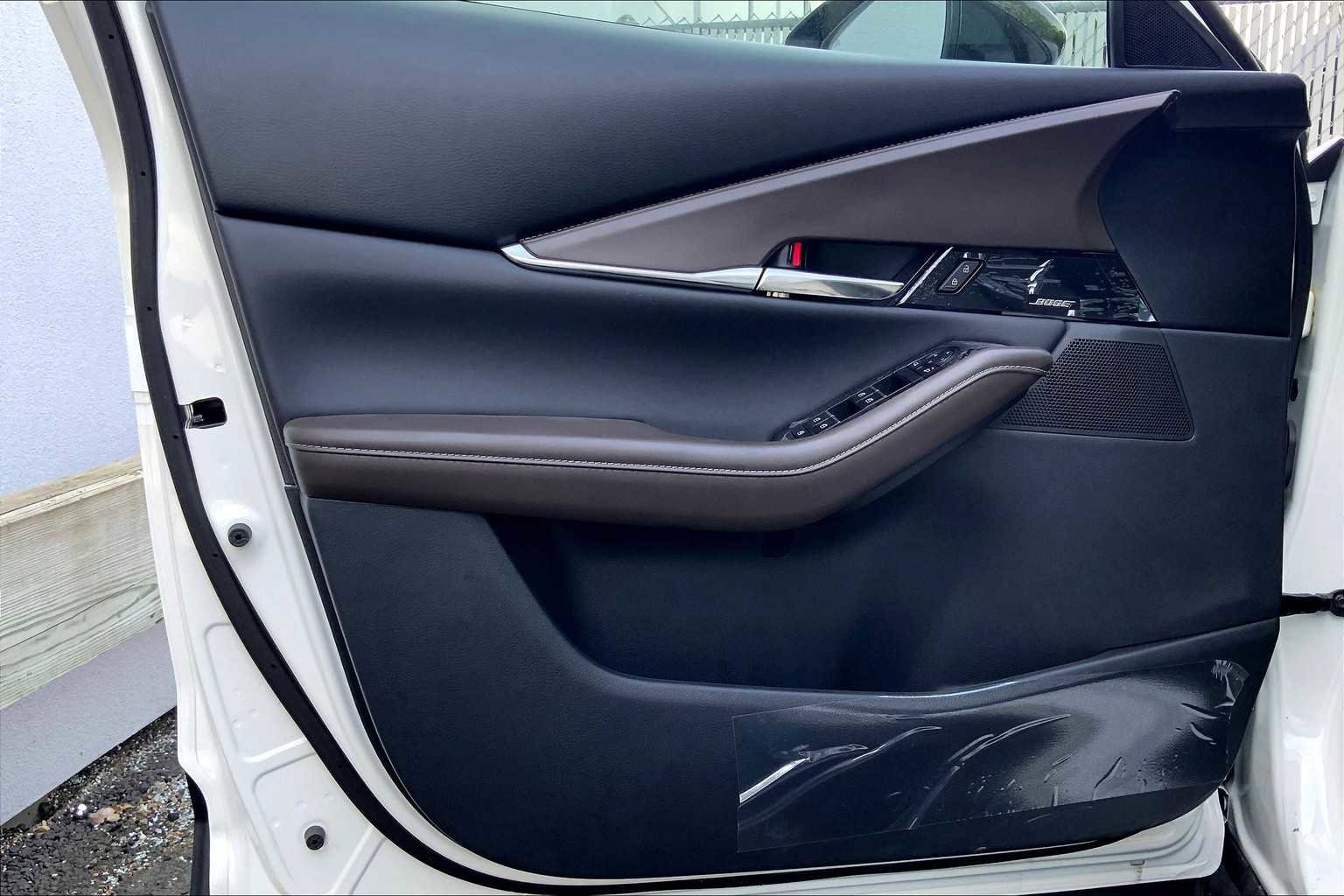 New 2025 MAZDA CX-30 2.5 Turbo w/ Premium Package image 11