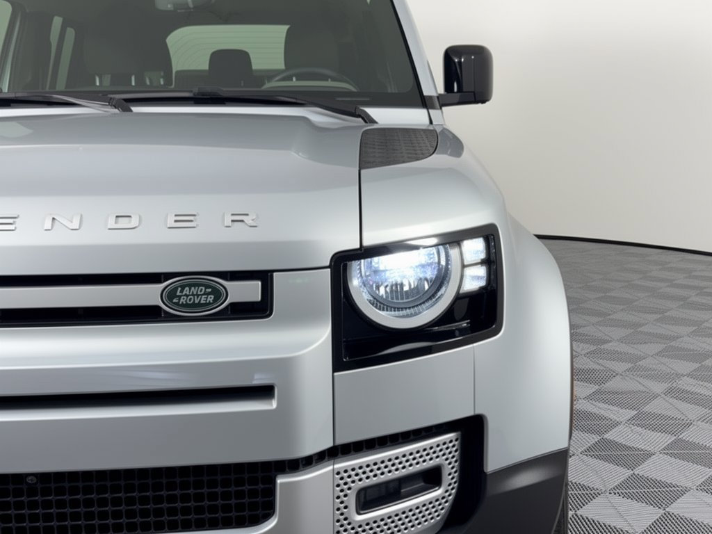 Used 2023 Land Rover Defender 110 S AWD/4WD image 12