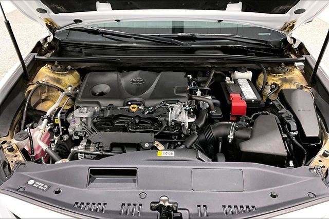 Used 2020 Toyota Camry XSE FWD image 36