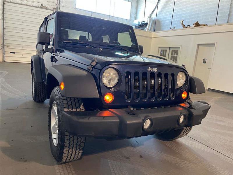 Used 2013 Jeep Wrangler Sport image 47
