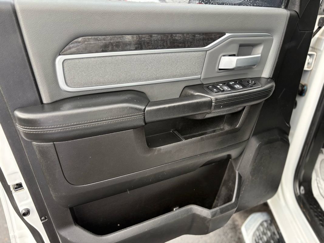 Used 2019 RAM 2500 Big Horn image 16