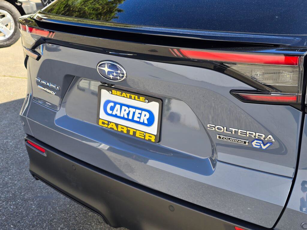 Certified 2023 Subaru Solterra AWD image 15