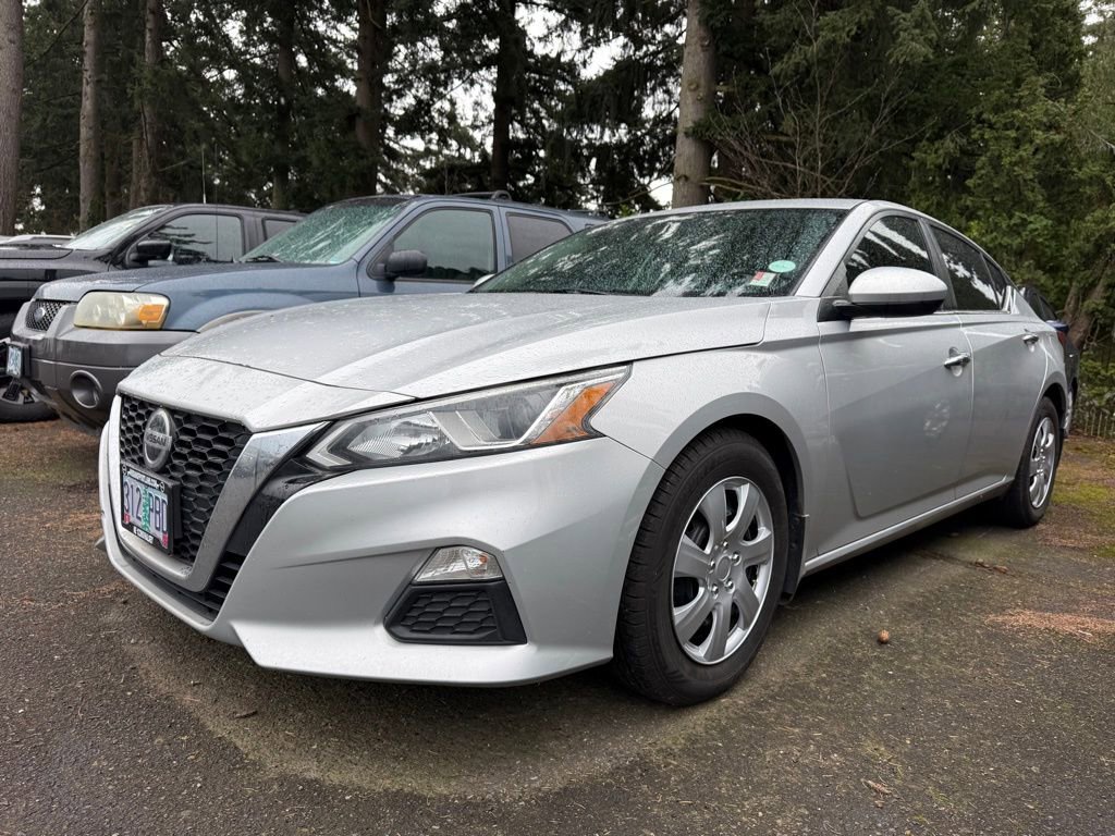 Used 2020 Nissan Altima 2.5 S