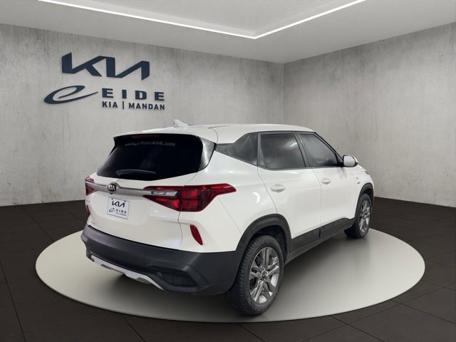 Used 2021 Kia Seltos LX AWD/4WD image 11