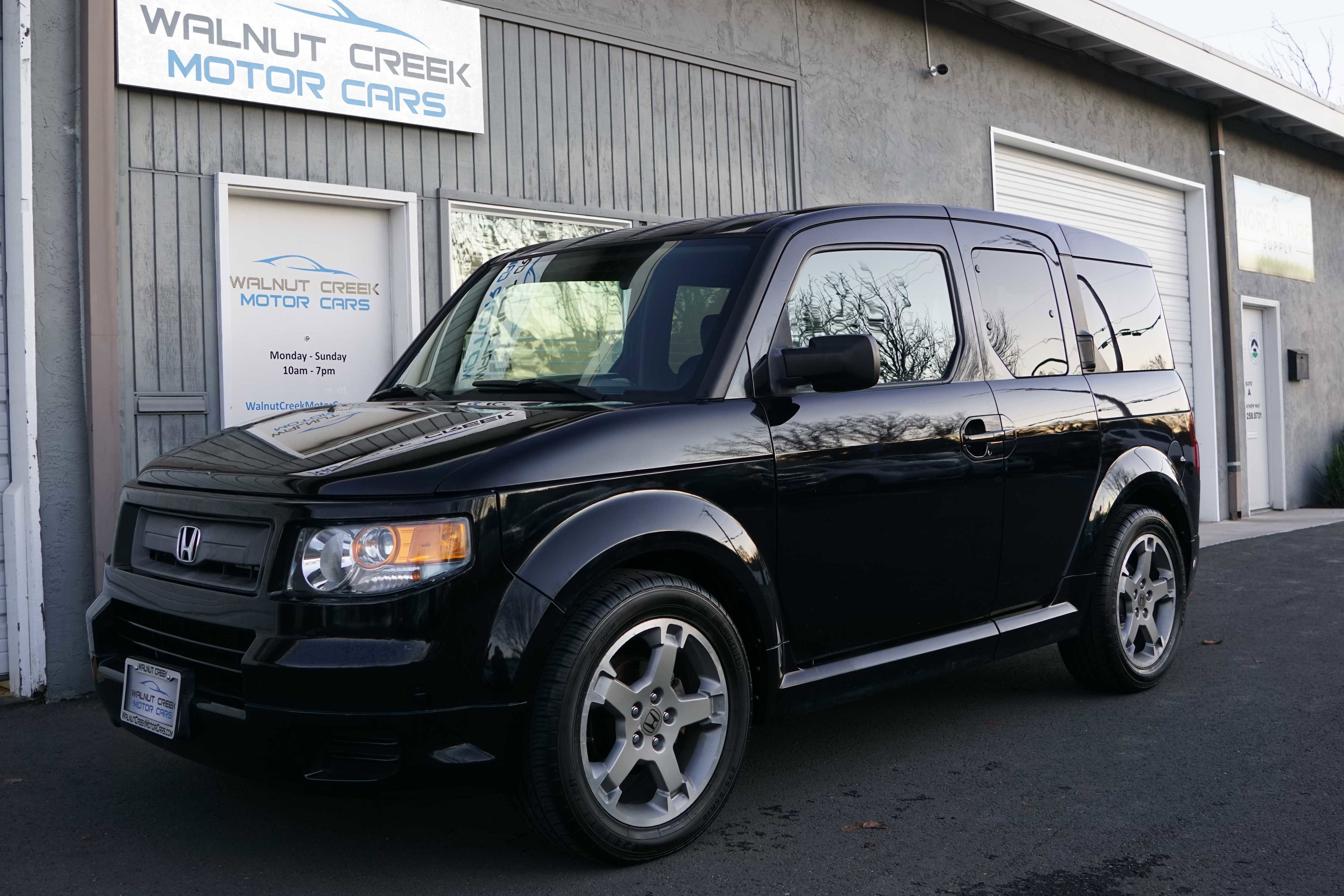 Used 2007 Honda Element SC image 4