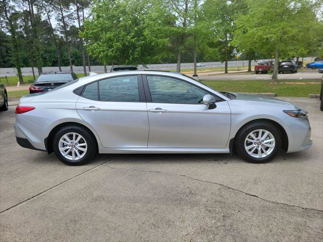 Certified 2026 Toyota Camry LE w/ Convenience Package FWD image 9