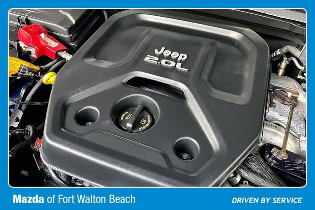 Used 2021 Jeep Wrangler Sport AWD/4WD image 27