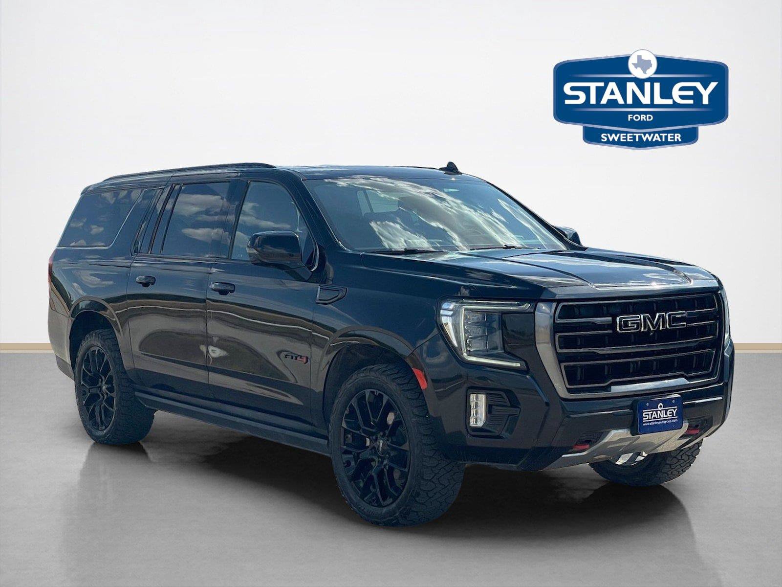 Used 2024 GMC Yukon XL AT4 w/ AT4 Premium Package