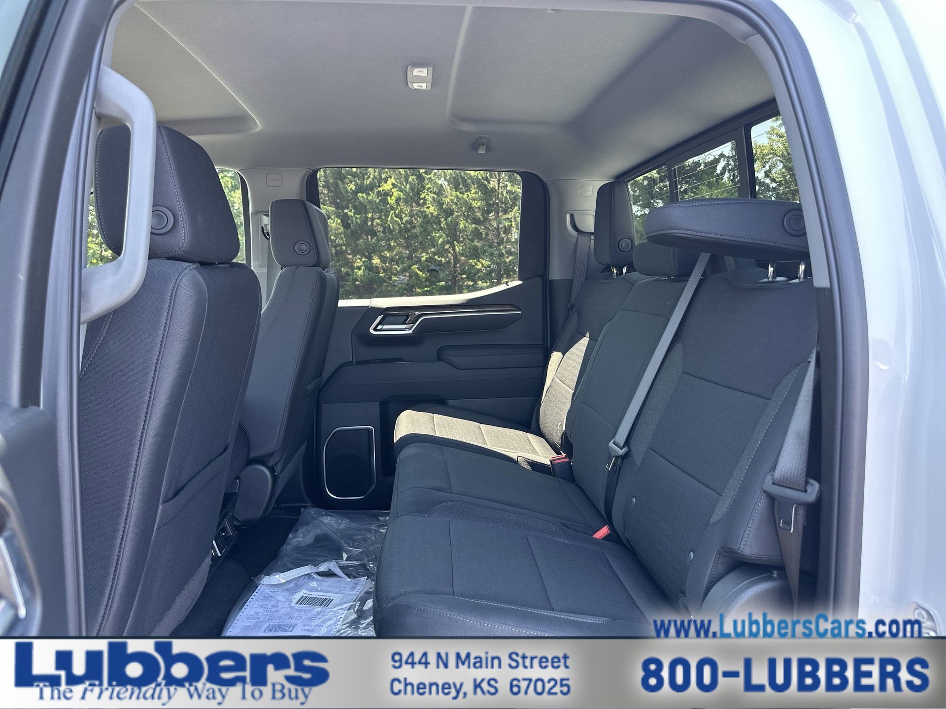 New 2026 Chevrolet Silverado 1500 LT w/ Safety Package image 19