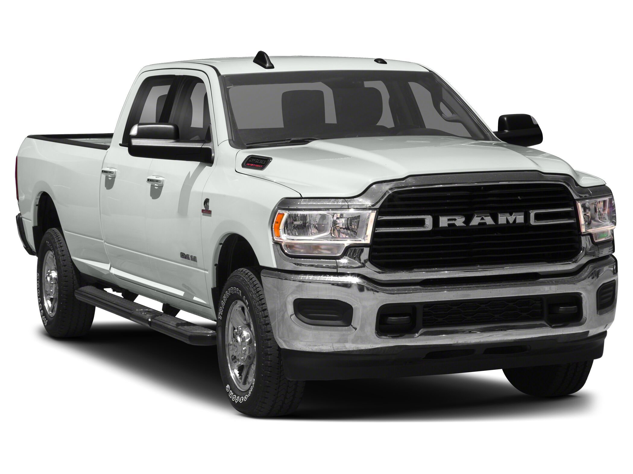 Used 2021 RAM 2500 Big Horn w/ Level 1 Equipment Group image 7