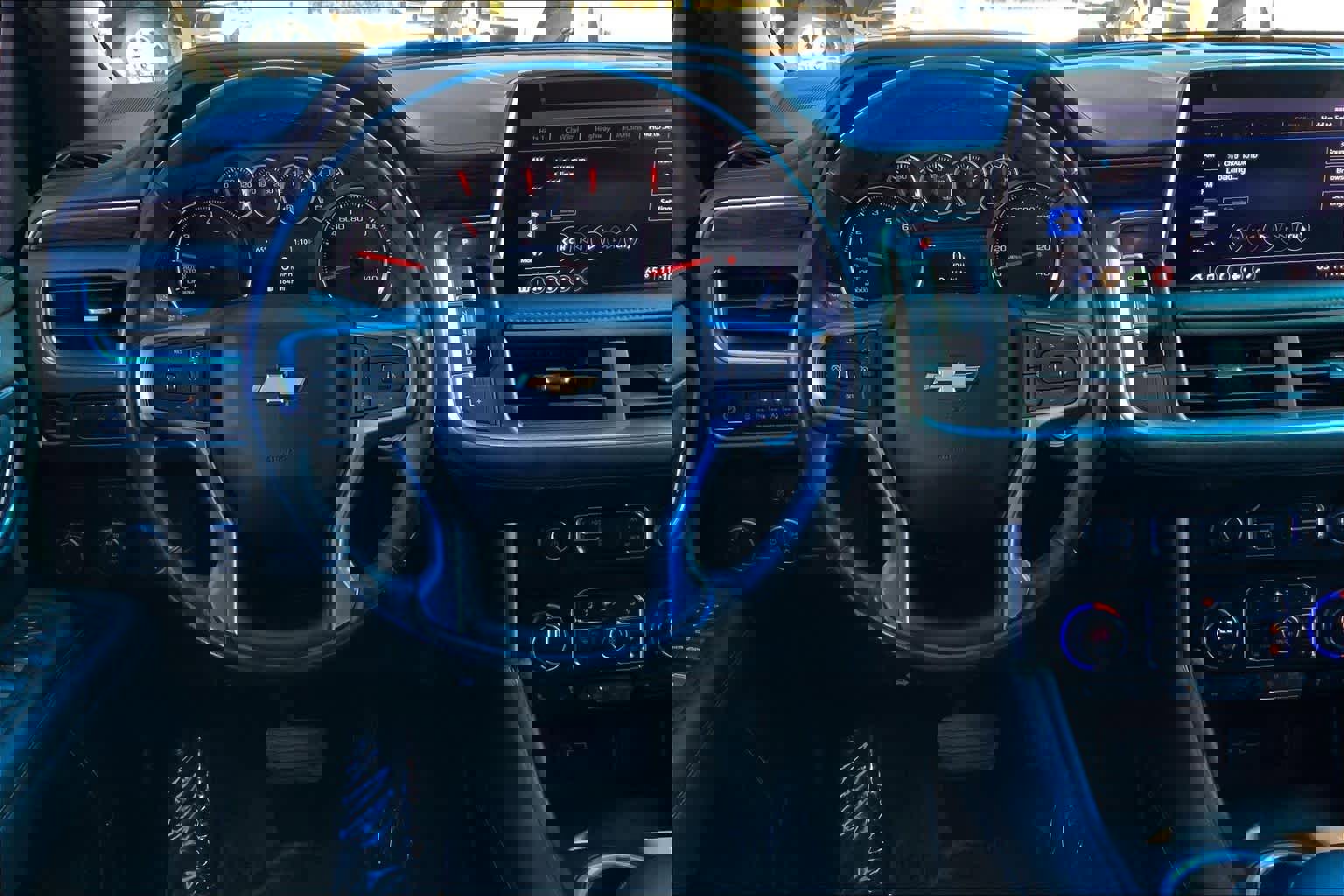 Used 2021 Chevrolet Tahoe LT image 5