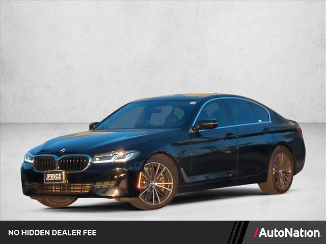 Used 2021 BMW 530i w/ Convenience Package