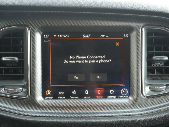 Used 2023 Dodge Challenger SRT Hellcat RWD image 4
