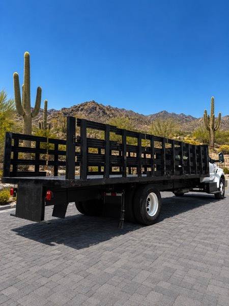 Used 2022 Ford F650 2WD Regular Cab Super Duty image 3