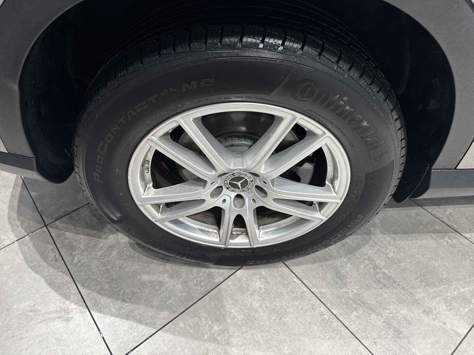 Used 2023 Mercedes-Benz GLC 300 4MATIC image 11