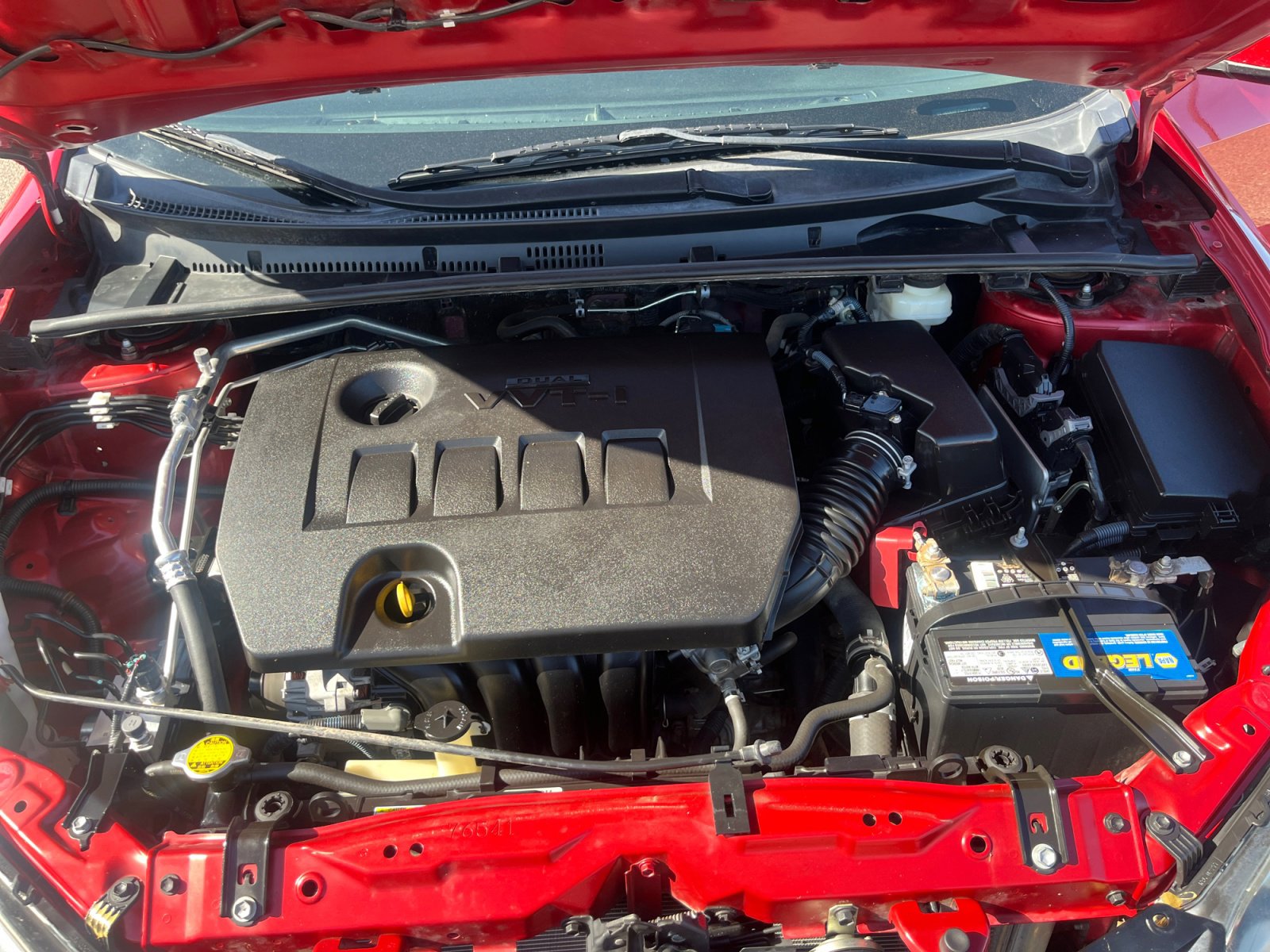 Used 2016 Toyota Corolla S FWD image 21