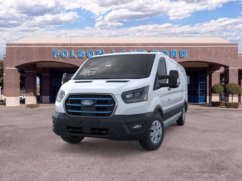 New 2026 Ford E-Transit Low Roof RWD image 2