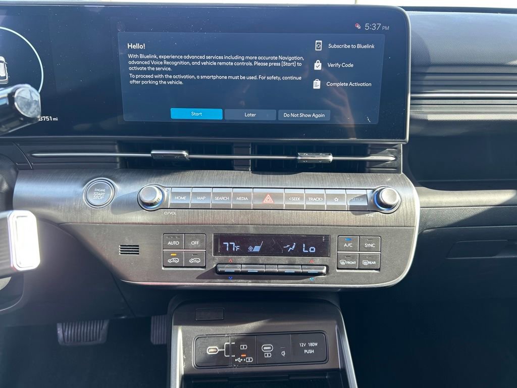 Used 2024 Hyundai Kona Limited image 20