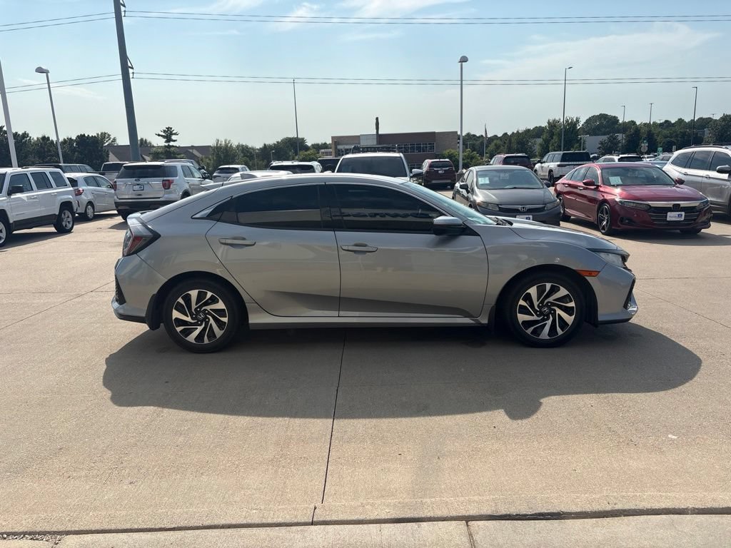 Certified 2018 Honda Civic LX image 12